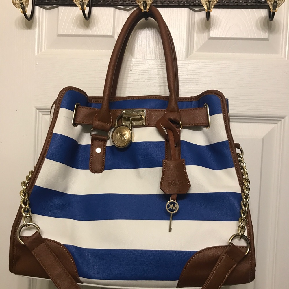 Michael Kors Nautical Handbag